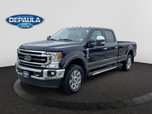 Used 2022 Ford F350 Lariat w/ Lariat Ultimate Package image 1