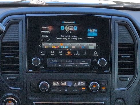 Used 2022 Nissan Titan SV w/ SV Convenience Package AWD/4WD image 19