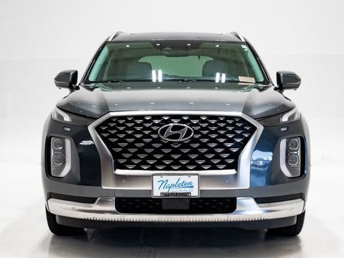 Used 2022 Hyundai Palisade Calligraphy w/ Cargo Package FWD image 4