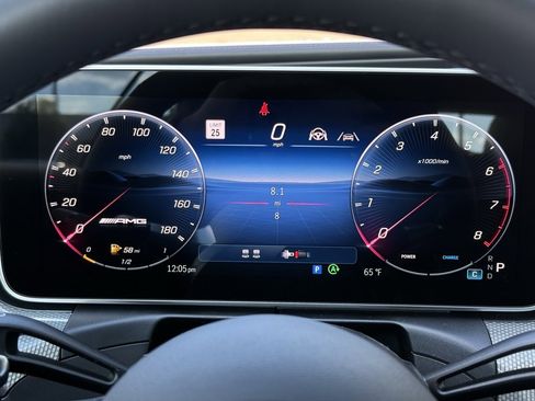 New 2026 Mercedes-Benz CLE 53 AMG 4MATIC Cabriolet image 12