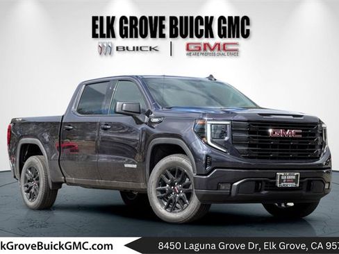 New 2026 GMC Sierra 1500 Elevation image 1