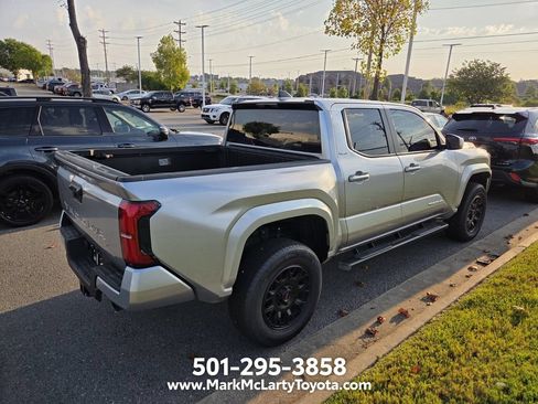 Used 2025 Toyota Tacoma SR5 RWD image 3
