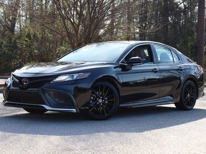 Used 2021 Toyota Camry XSE