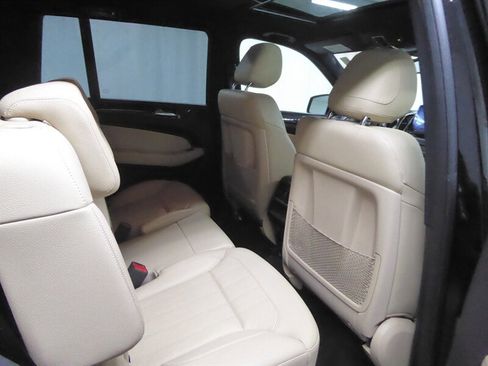 Used 2017 Mercedes-Benz GLS 450 4MATIC w/ Premium Package image 31