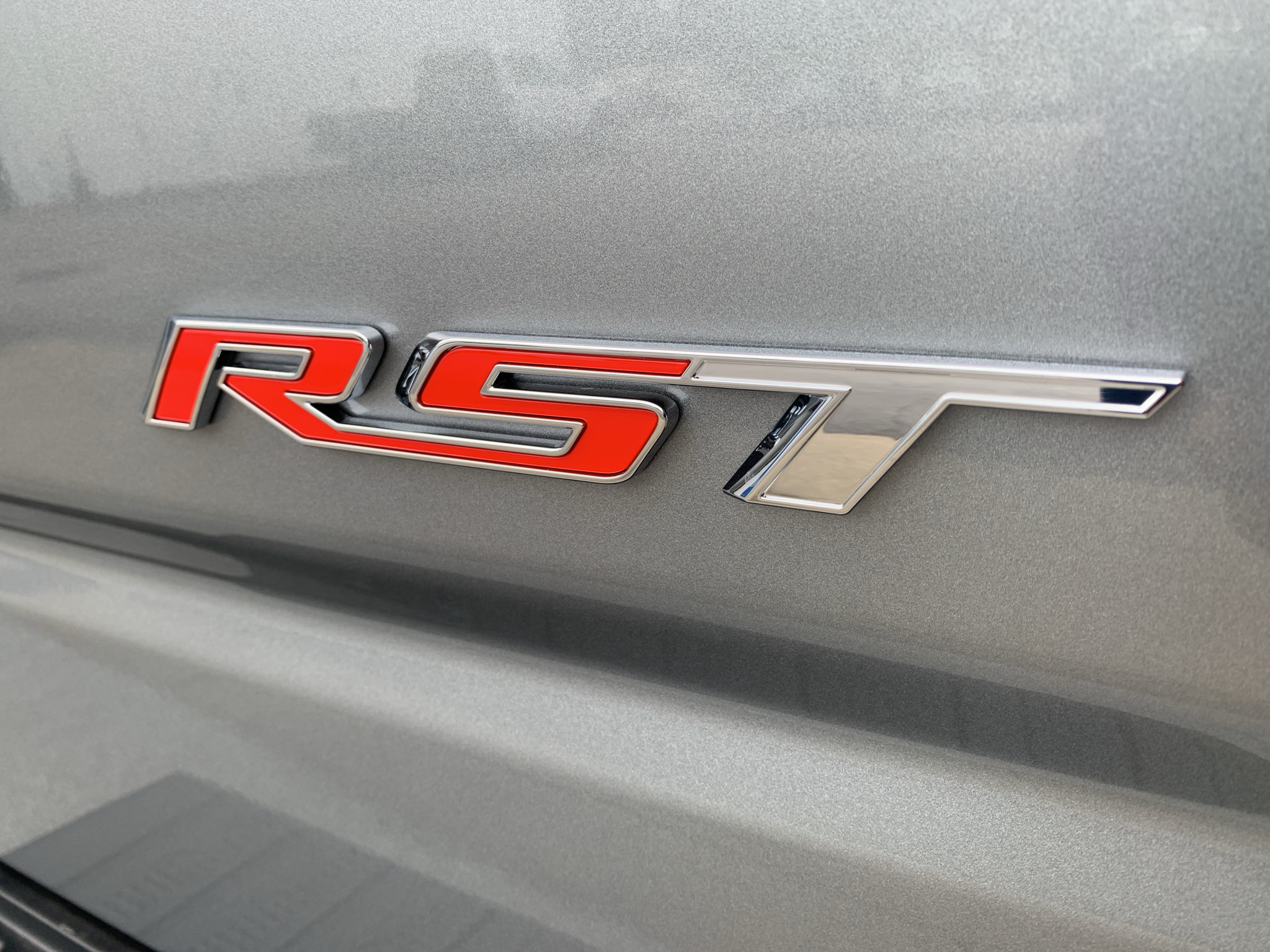 New 2026 Chevrolet Silverado 1500 RST w/ All Star Edition Plus AWD/4WD image 11
