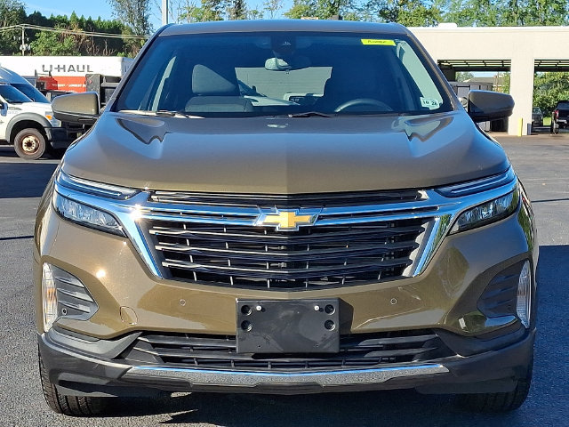 Certified 2023 Chevrolet Equinox LT AWD/4WD image 5
