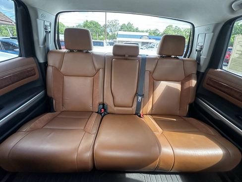 Used 2015 Toyota Tundra 1794 Edition AWD/4WD image 6