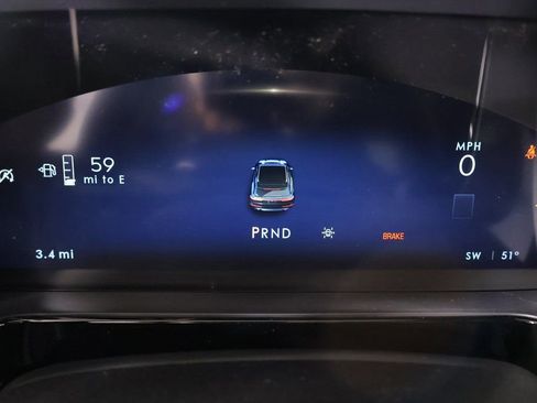 New 2026 Lincoln Corsair Reserve w/ Jet Appearance Package FWD image 4