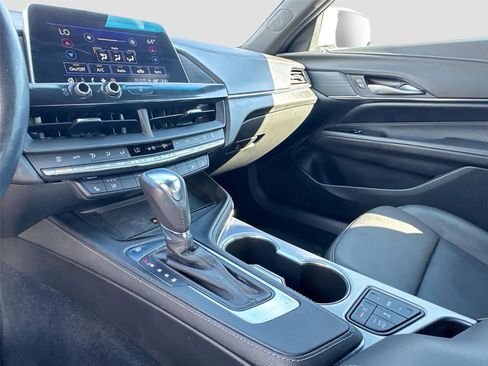 Used 2024 Cadillac CT4 Premium Luxury w/ Climate Package image 9