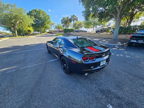 Used 2012 Chevrolet Camaro SS w/ 45th Anniversary Package image 14