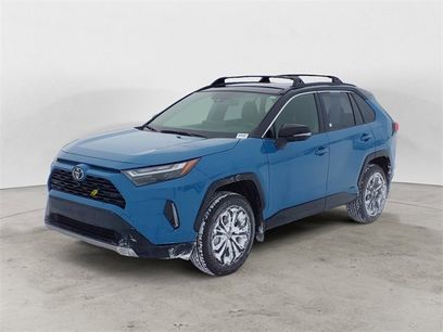 Used 2025 Toyota RAV4 XSE
