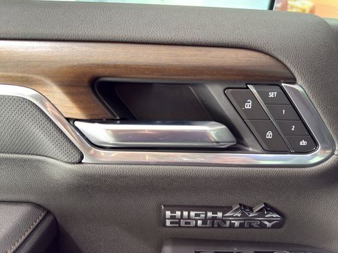 New 2026 Chevrolet Silverado 1500 High Country image 29