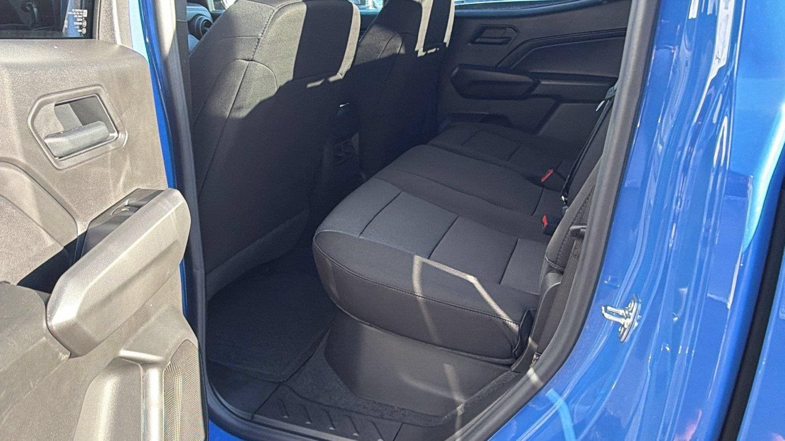 New 2026 Chevrolet Colorado Trail Boss AWD/4WD image 18