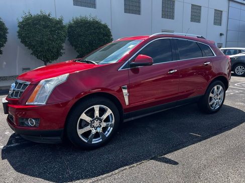 Used 2011 Cadillac SRX Premium AWD/4WD image 62