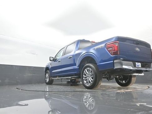 New 2025 Ford F150 Lariat w/ Equipment Group 502A High image 32