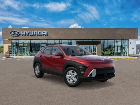 New 2027 Hyundai Kona SE FWD image 2