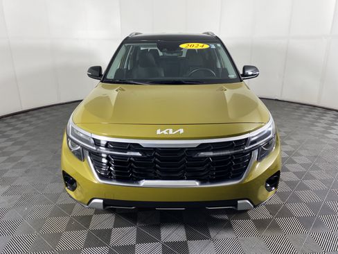 Used 2024 Kia Seltos S FWD image 12