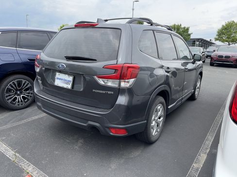 Used 2020 Subaru Forester w/ Alloy Wheel Package AWD/4WD image 19