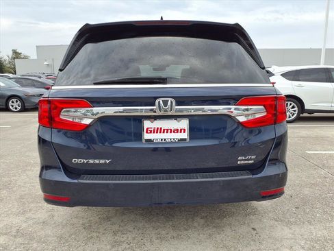 Used 2019 Honda Odyssey Elite image 24