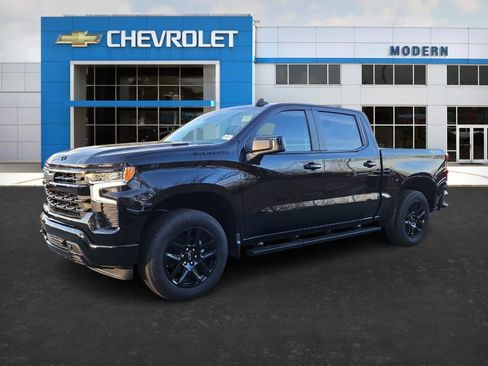 New 2026 Chevrolet Silverado 1500 RST w/ Convenience Package II image 1