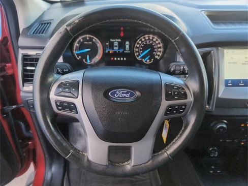 Used 2021 Ford Ranger XLT w/ Equipment Group 301A Mid image 11