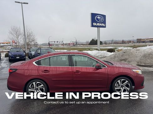 Used 2021 Subaru Legacy Limited w/ Popular Package #3 image 2