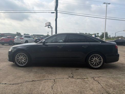 Used 2016 Audi A6 2.0T Premium Plus w/ Premium Plus Package FWD image 7