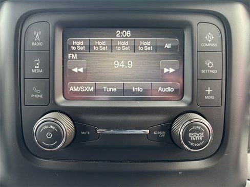 Used 2024 RAM 3500 SLT w/ Quick Order Package 2YG SLT image 18