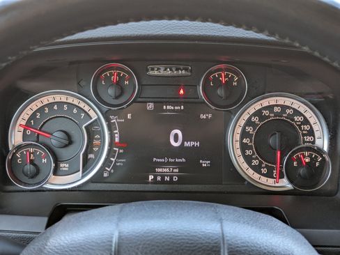 Used 2017 RAM 1500 Sport AWD/4WD image 15