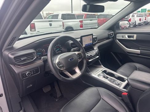 Used 2024 Ford Explorer Limited image 11
