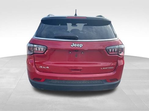 Used 2024 Jeep Compass Limited image 7