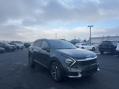 Certified 2023 Kia Sportage EX w/ EX Premium Package