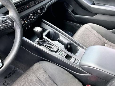 Certified 2024 Honda Accord LX image 13