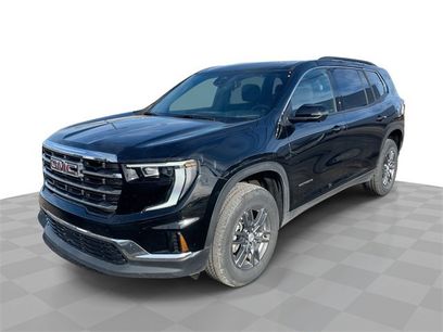 Used 2025 GMC Acadia Elevation