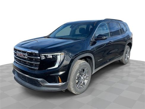 Used 2025 GMC Acadia Elevation image 1