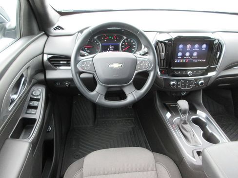 Certified 2023 Chevrolet Traverse LT AWD/4WD image 16