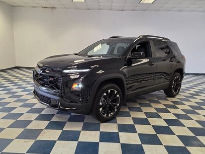 Used 2027 Chevrolet Equinox RS w/ Safety and Technology Package