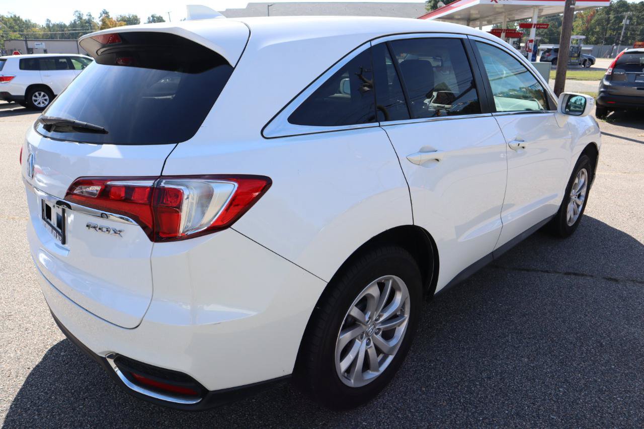 Used 2017 Acura RDX FWD image 7