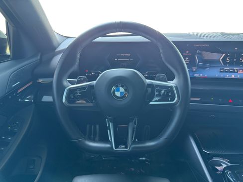 Used 2024 BMW 530i w/ M Sport Package RWD image 12