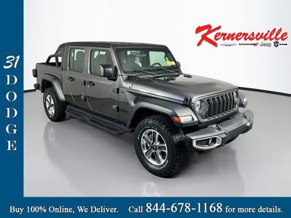 Used 2024 Jeep Gladiator Sport