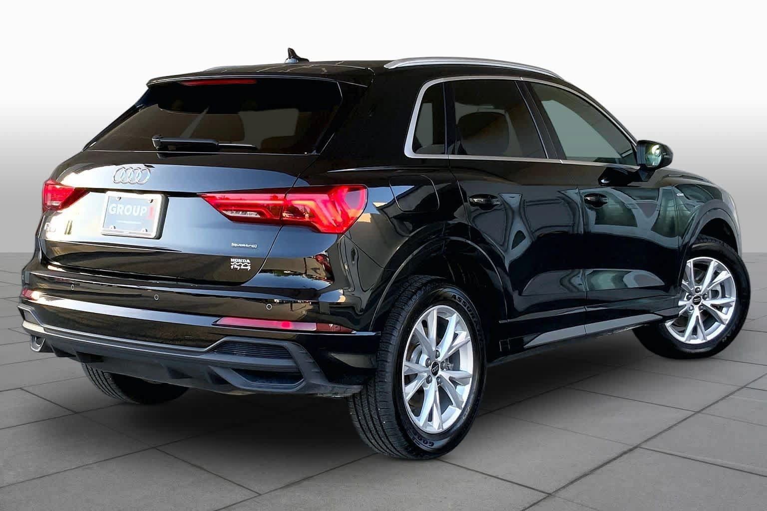 Used 2025 Audi Q3 2.0T Premium AWD/4WD image 13