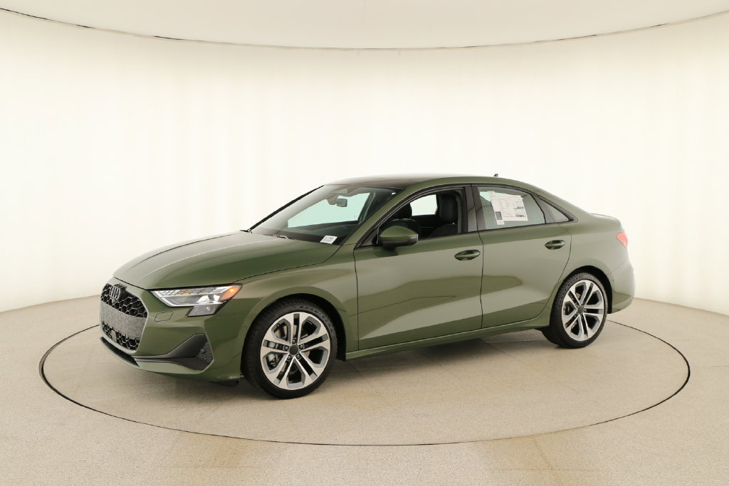 New 2026 Audi A3 2.0T Premium Plus AWD/4WD image 13