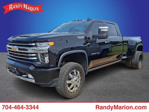 Used 2023 Chevrolet Silverado 3500 High Country image 1