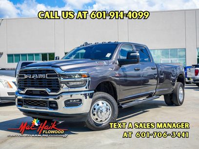 New 2026 RAM 3500 Tradesman
