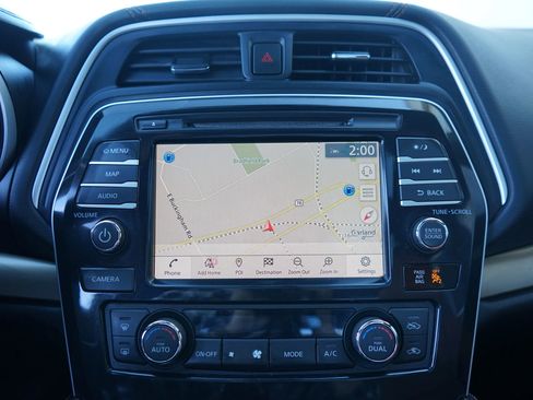 Used 2019 Nissan Maxima Platinum w/ Reserve Package image 29