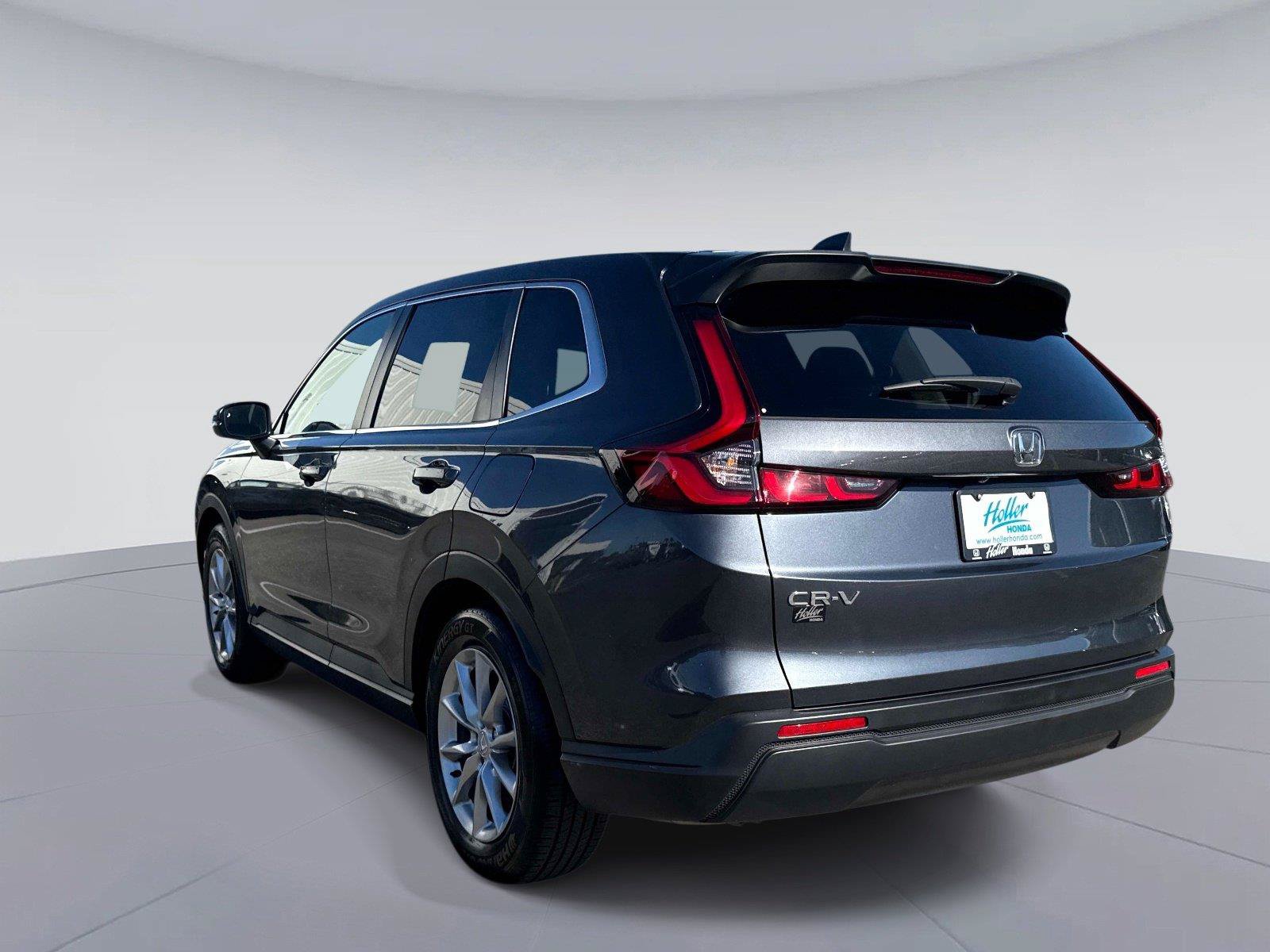 Certified 2026 Honda CR-V EX image 6