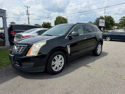 Used 2014 Cadillac SRX Luxury w/ Driver Awareness Package