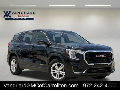 Used 2024 GMC Terrain SLE AWD/4WD image 1