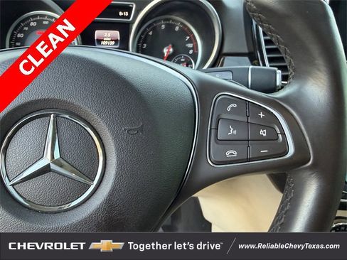 Used 2016 Mercedes-Benz GLE 350 image 15