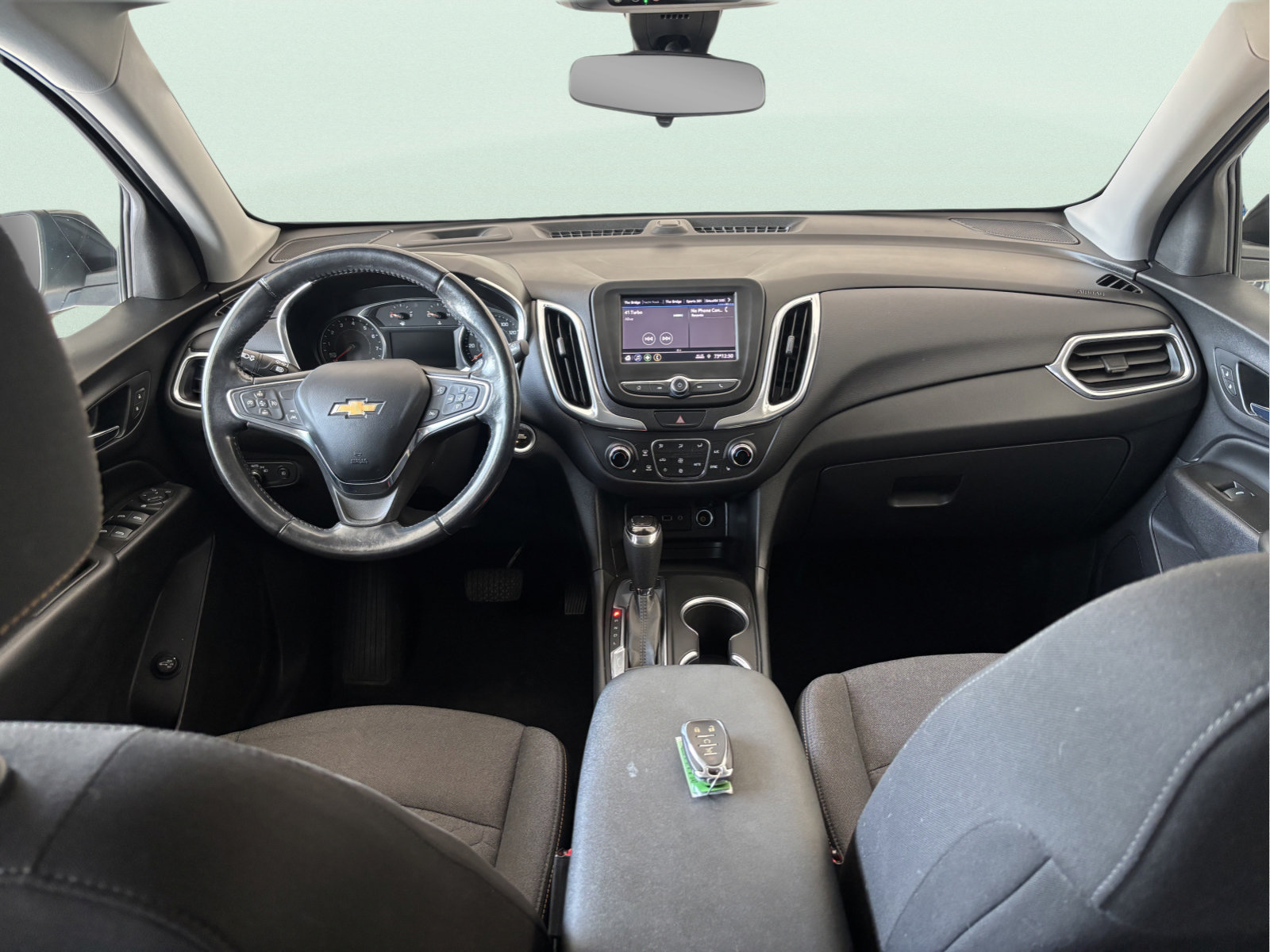 Used 2021 Chevrolet Equinox LT AWD/4WD image 7
